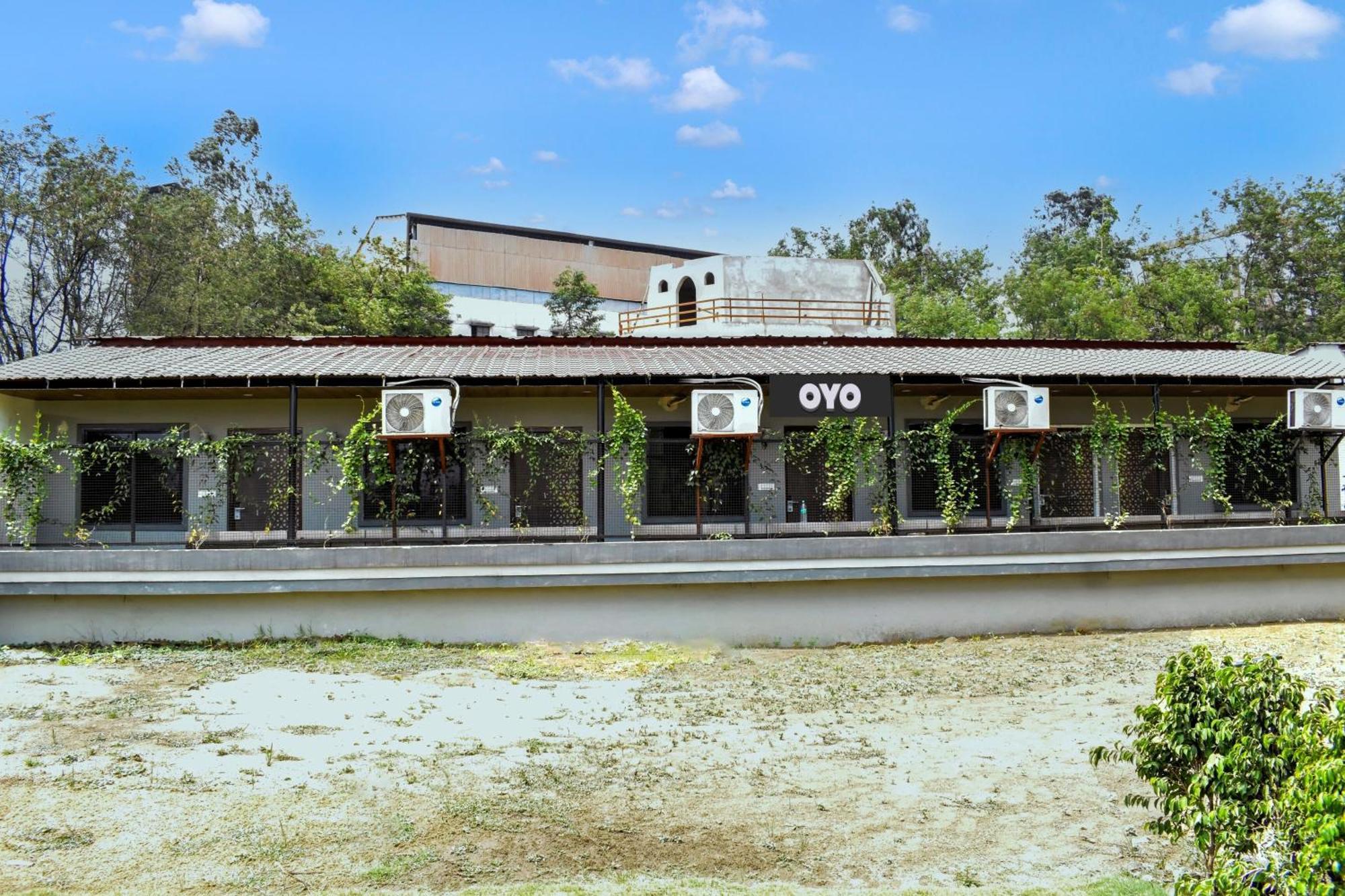 Hotel O Club Toronto 杜尔格 外观 照片